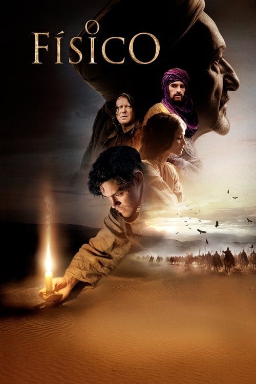 O Físico poster