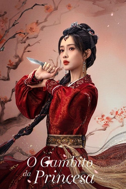 O Gambito da Princesa poster
