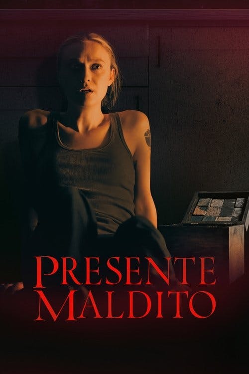 Presente Maldito poster