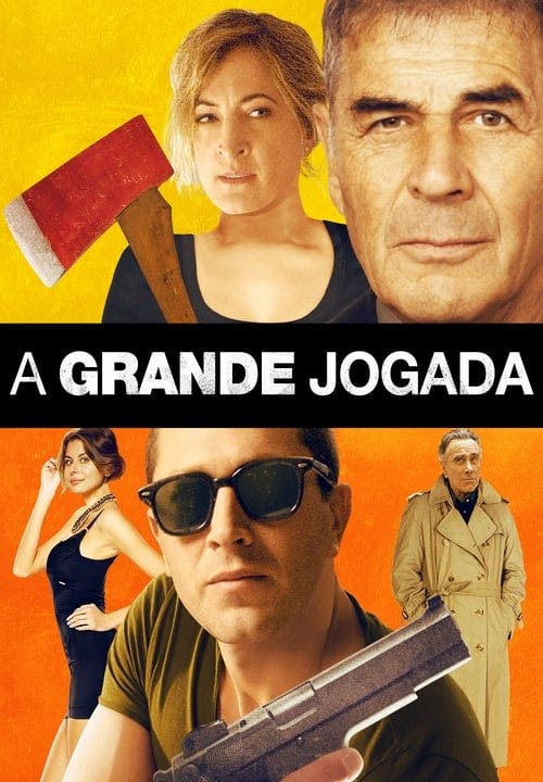 A Grande Jogada poster
