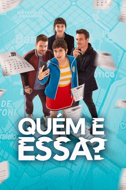 Quem é Essa? poster