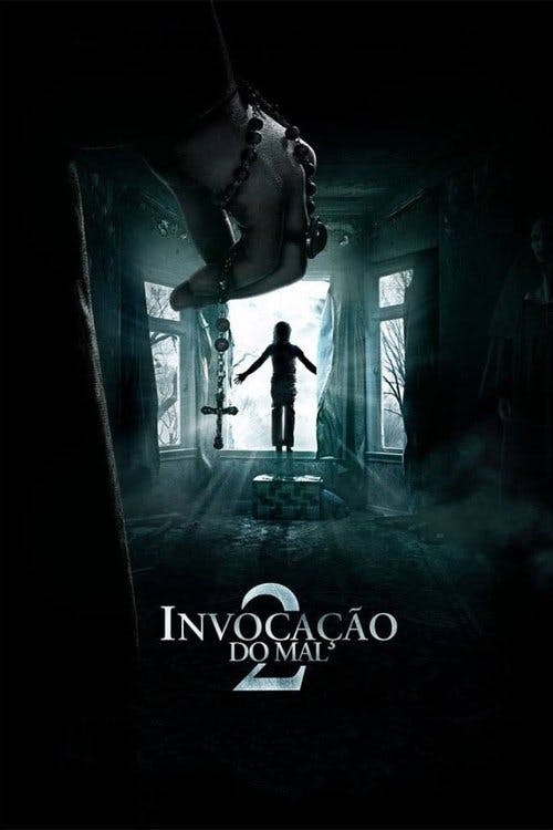 Invocação do Mal 2 poster