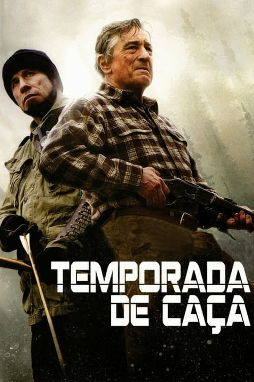 Temporada de Caça poster
