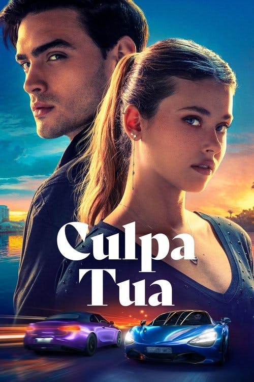Sua Culpa poster