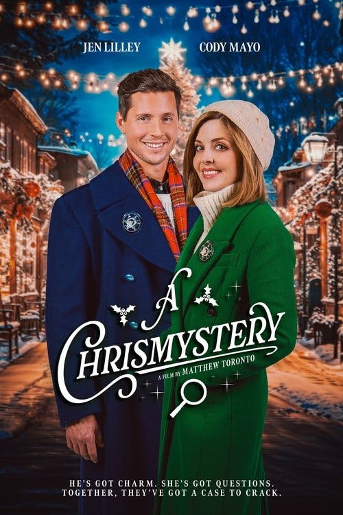 A Chrismystery poster
