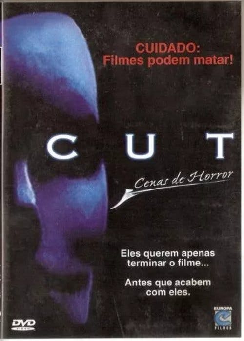Cut: Cenas de Horror poster