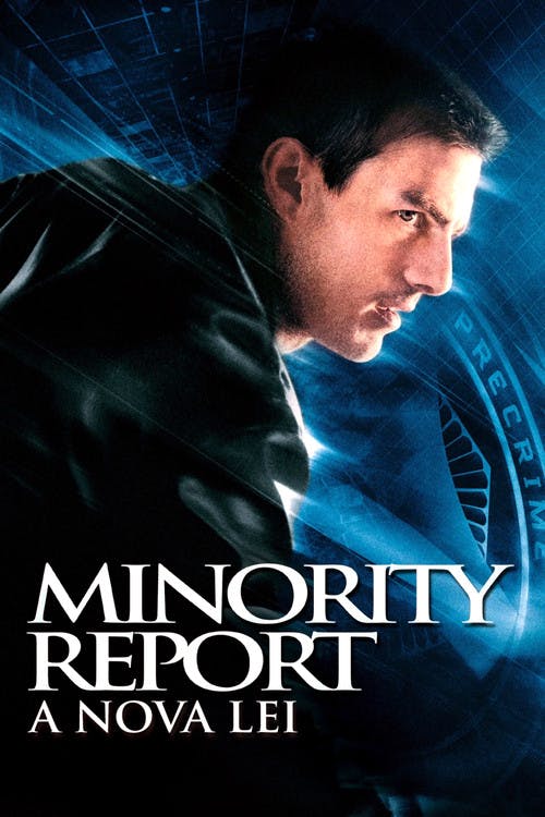 Minority Report: A Nova Lei poster