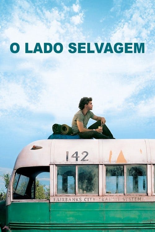 Na Natureza Selvagem poster