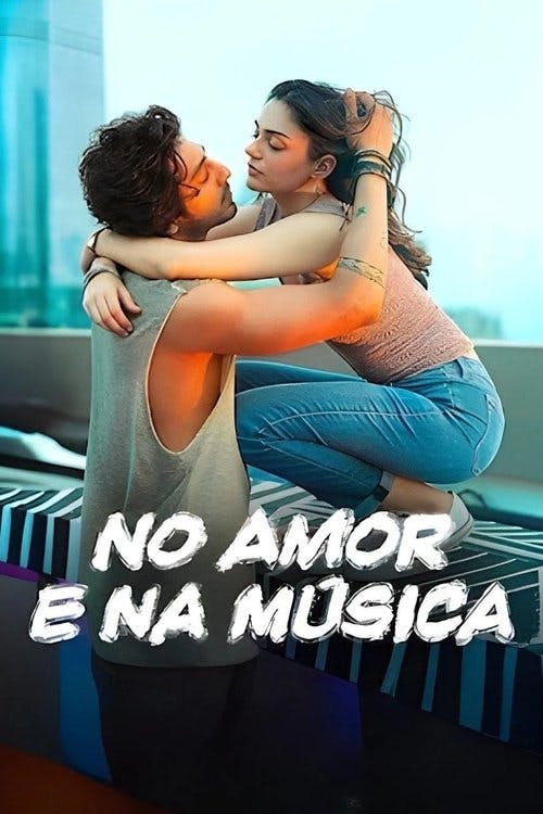 No Amor e Na Música poster