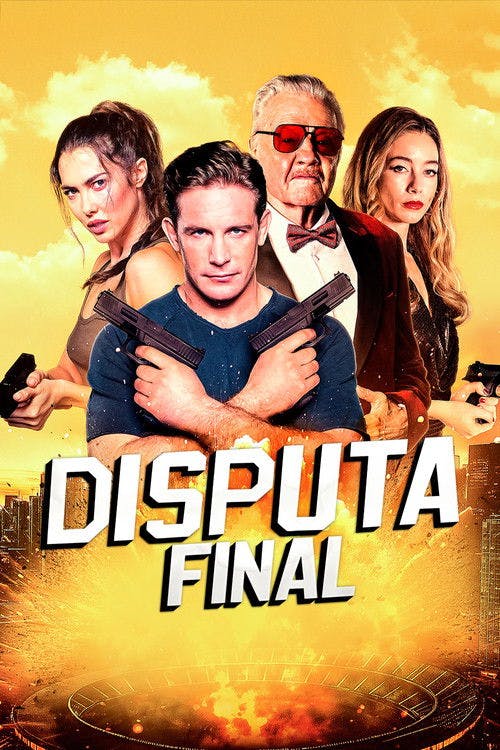 Disputa Final poster