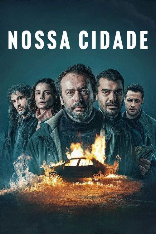 Nossa Cidade poster