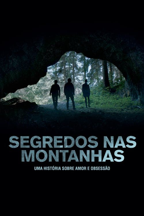 O Segredo Nas Montanhas poster