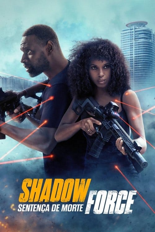 Shadow Force – Sentença de Morte poster