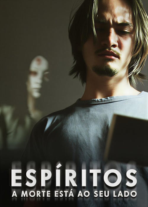 Espíritos: A Morte Esta Ao Seu Lado poster