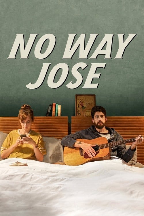 Nem Vem, José! poster
