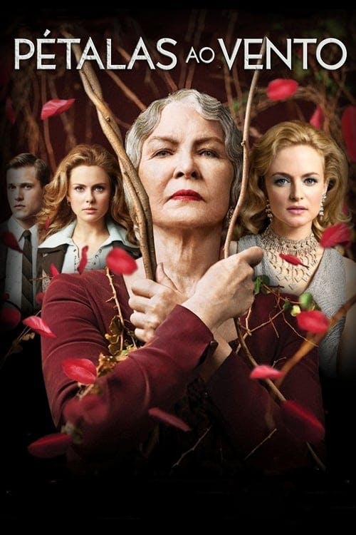 Pétalas ao Vento poster