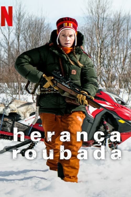 Herança Roubada poster