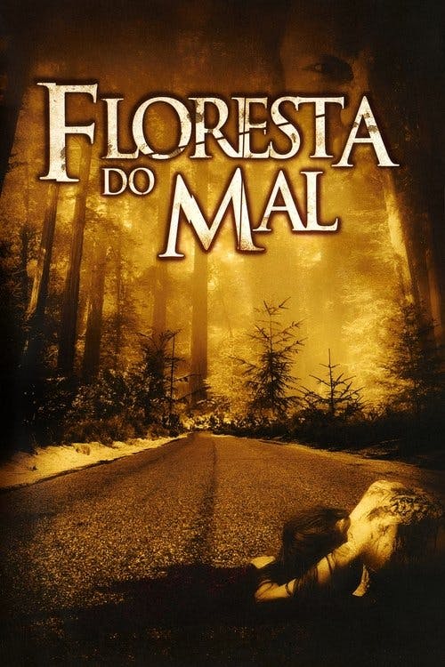 Pânico na Floresta 2 poster