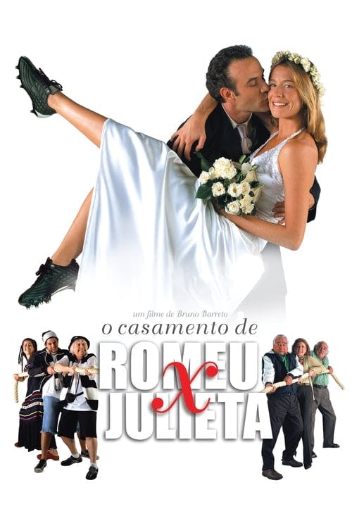 O Casamento de Romeu e Julieta poster