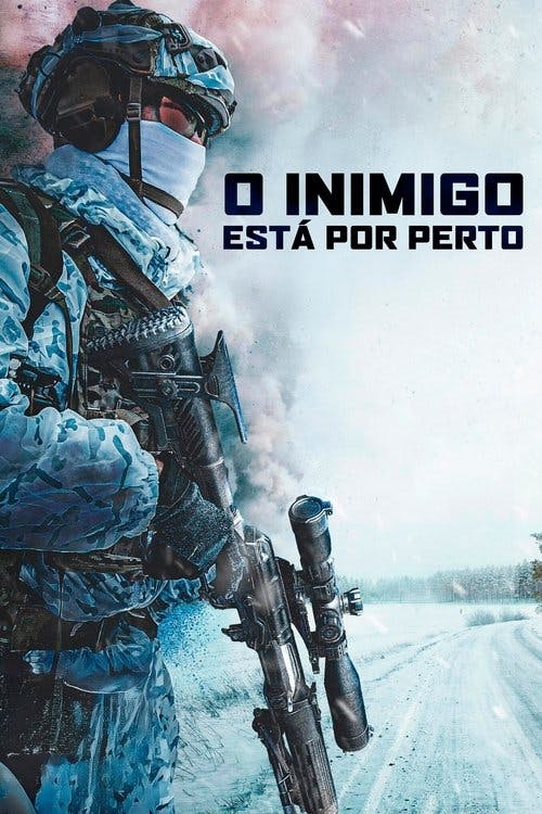 O Inimigo Está Por Perto poster
