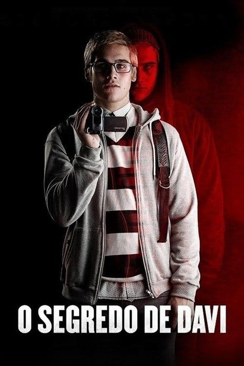 O Segredo de Davi poster