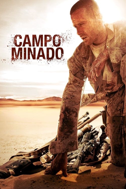 Campo Minado poster