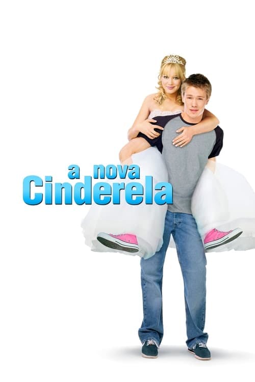 A Nova Cinderela poster