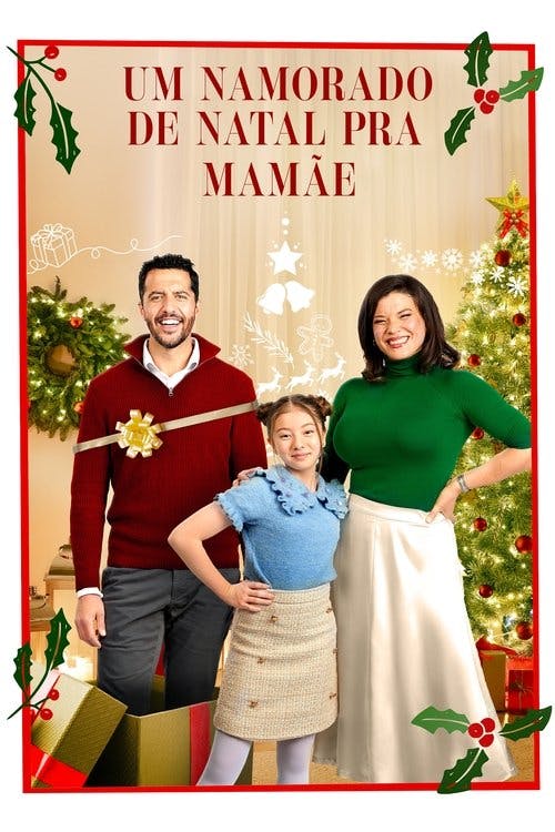 Um Namorado de Natal pra Mamãe poster