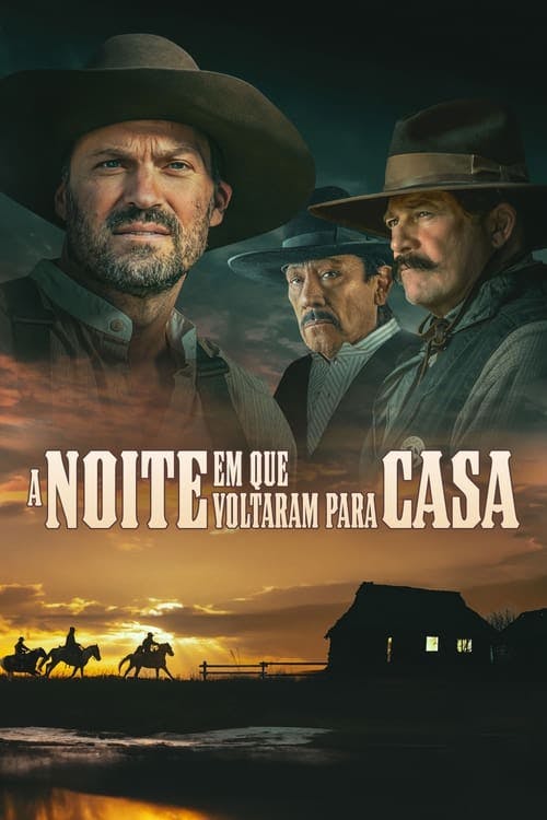 A Noite Em Que Voltaram Para Casa poster