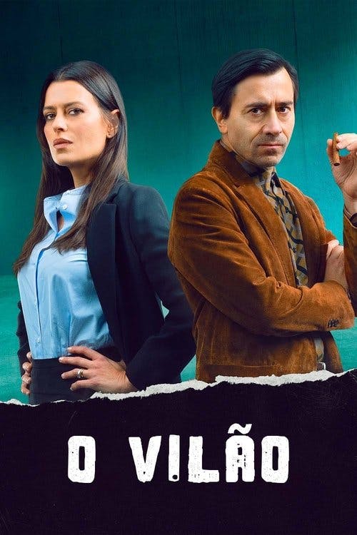 O Vilão poster