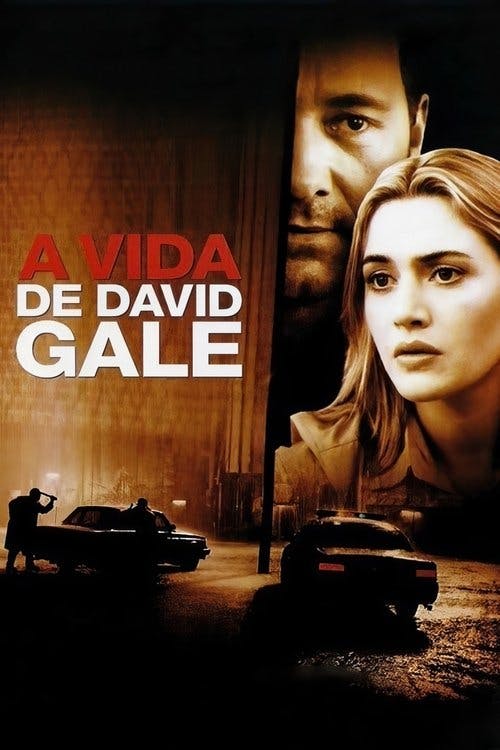A Vida de David Gale poster