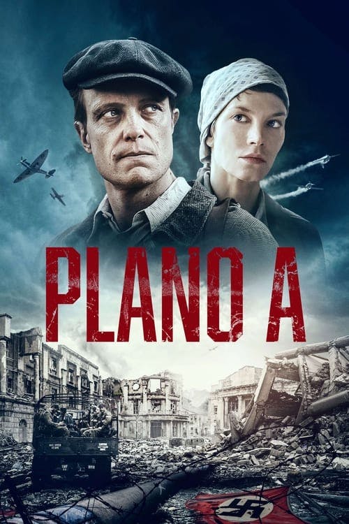 Plano A poster