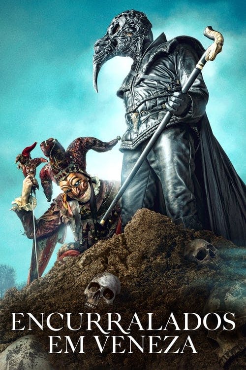 Encurralados em Veneza poster