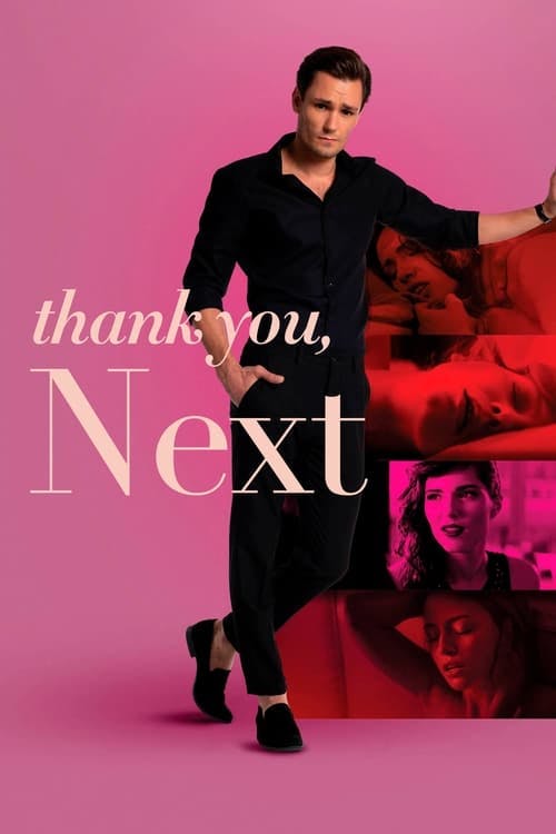 Thank You, Next poster
