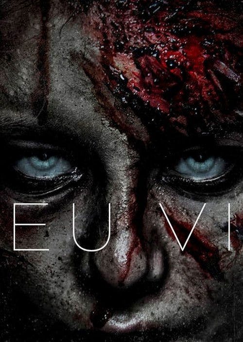 Eu Vi poster