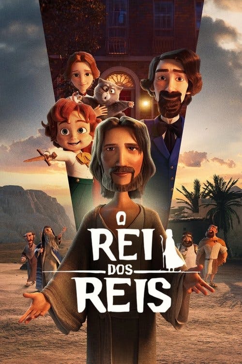 O Rei dos Reis poster
