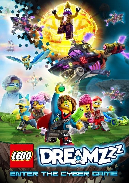 DREAMZzz poster