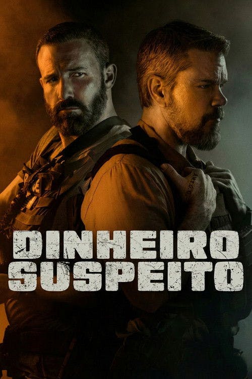 Dinheiro Suspeito poster