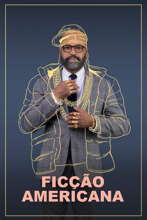 Ficção Americana poster