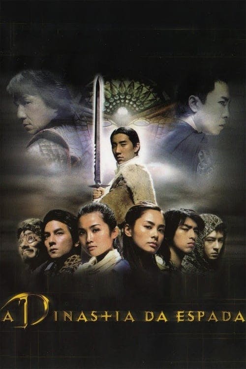 A Dinastia da Espada poster