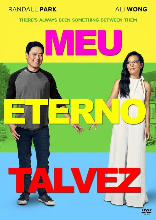 Meu Eterno Talvez poster