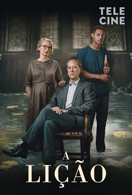 A Lição poster