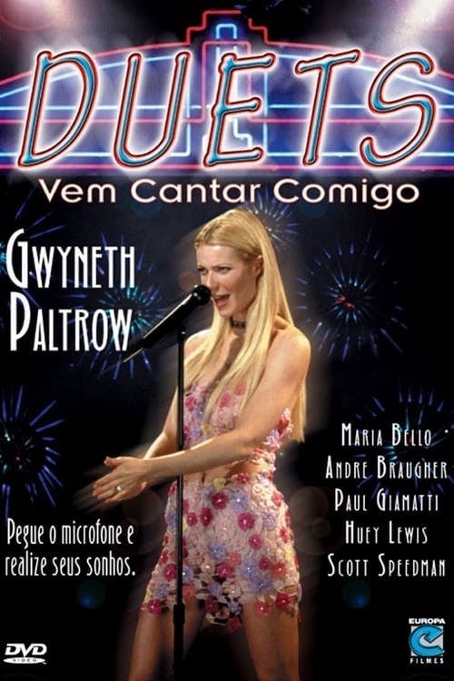Duets: Vem Cantar Comigo poster