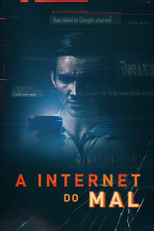 A Internet do Mal poster