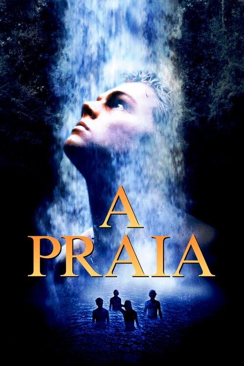 A Praia poster