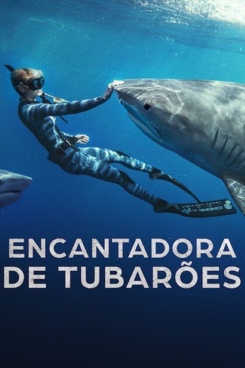 Encantadora de Tubarões poster