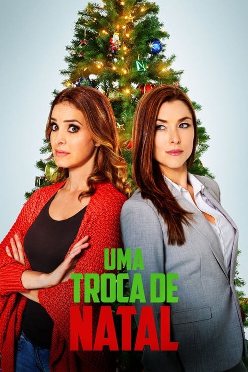 Uma Troca de Natal poster
