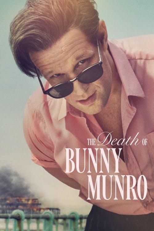 The Death of Bunny Munro poster