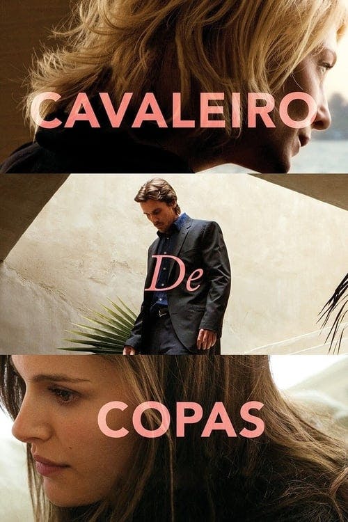 Cavaleiro de Copas poster
