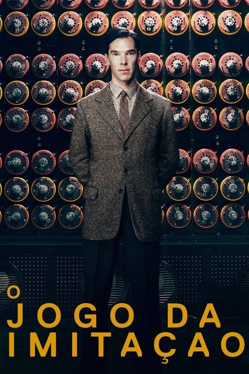 O Jogo da Imitação poster